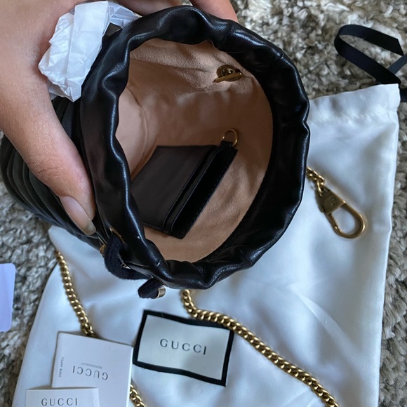 Gucci bucket bag - Picture 4 of 7